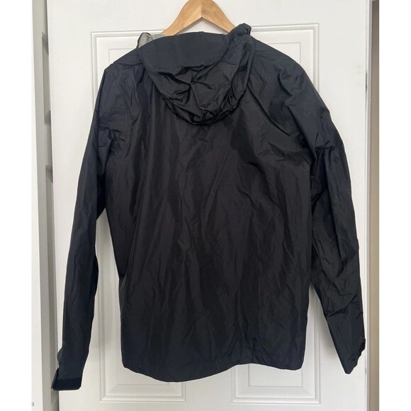 Patagonia Torrentshell Men’s Jacket Size Medium Black Rain - Picture 7 of 11